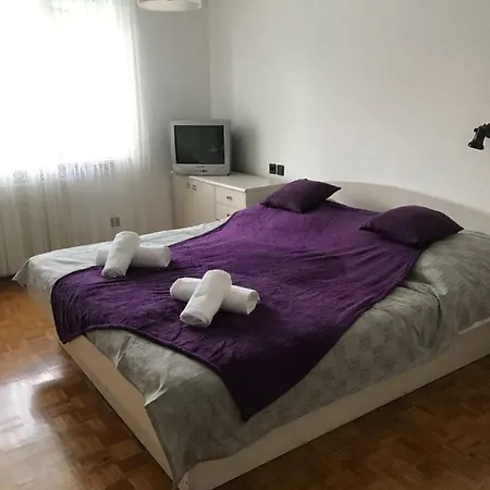 Hiša za goste Sirius